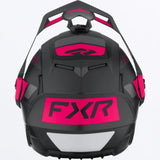 FXR Youth Clutch X Helmet W/ Dual Shield