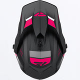 FXR Youth Clutch X Helmet W/ Dual Shield