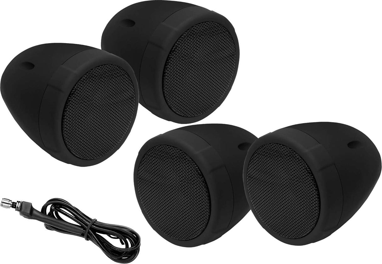 Boss Audio 4 Speaker Kit