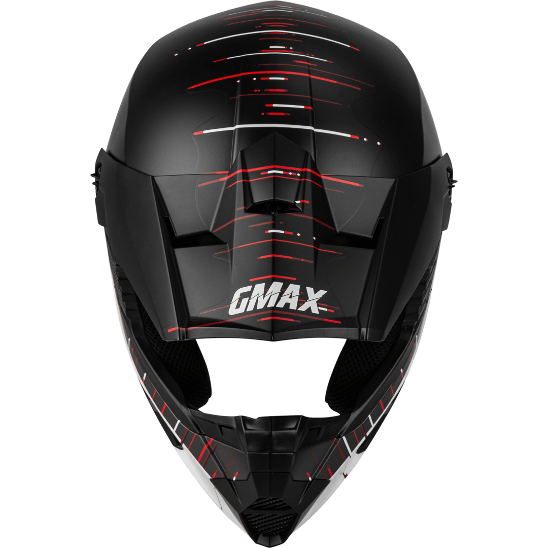 GMAX MX-46 Frequency Helmet