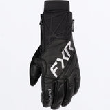FXR Men's Helium Leather Short Cuff Glove (2026 Version)