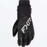 FXR Men's Helium Leather Short Cuff Glove (2026 Version)
