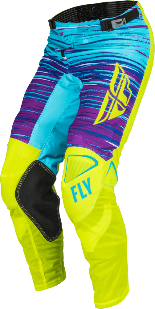 Fly Racing Kinetic Mesh L.E. Pants