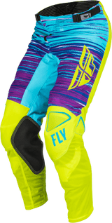 Fly Racing Kinetic Mesh L.E. Pants