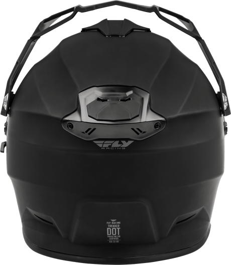 Trekker Solid Helmet