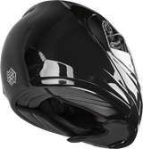 GMAX MD-04S Snow Helmet Solid w/Quick Release Buckle Electric Shield