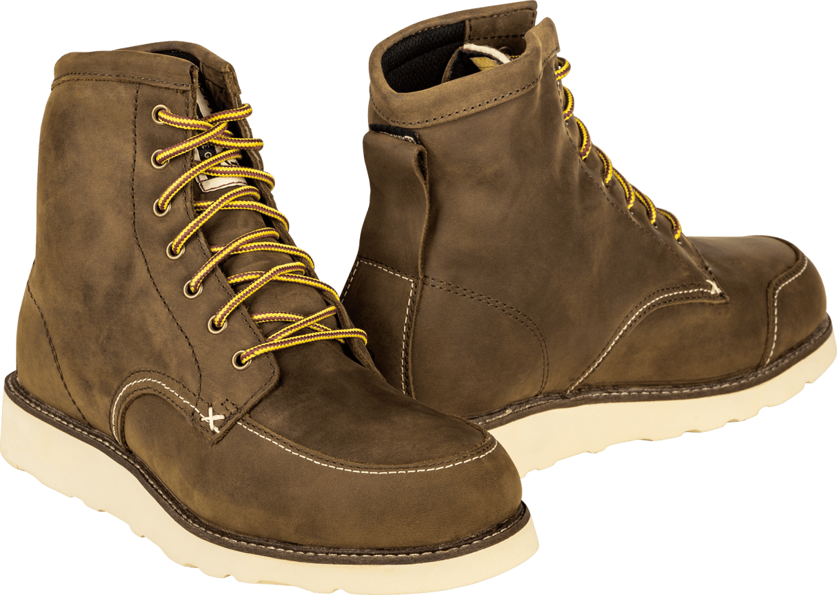 Highway 21 Journeyman Boots