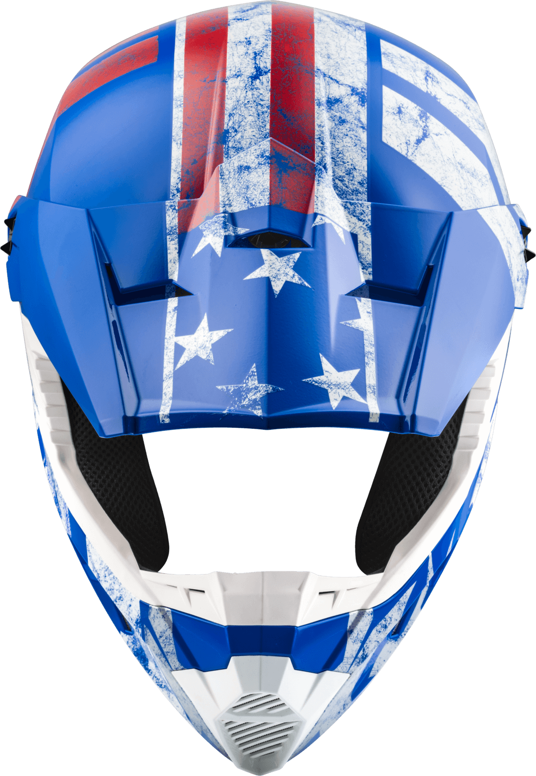 GMAX MX-46 Patriot Off-Road Helmet