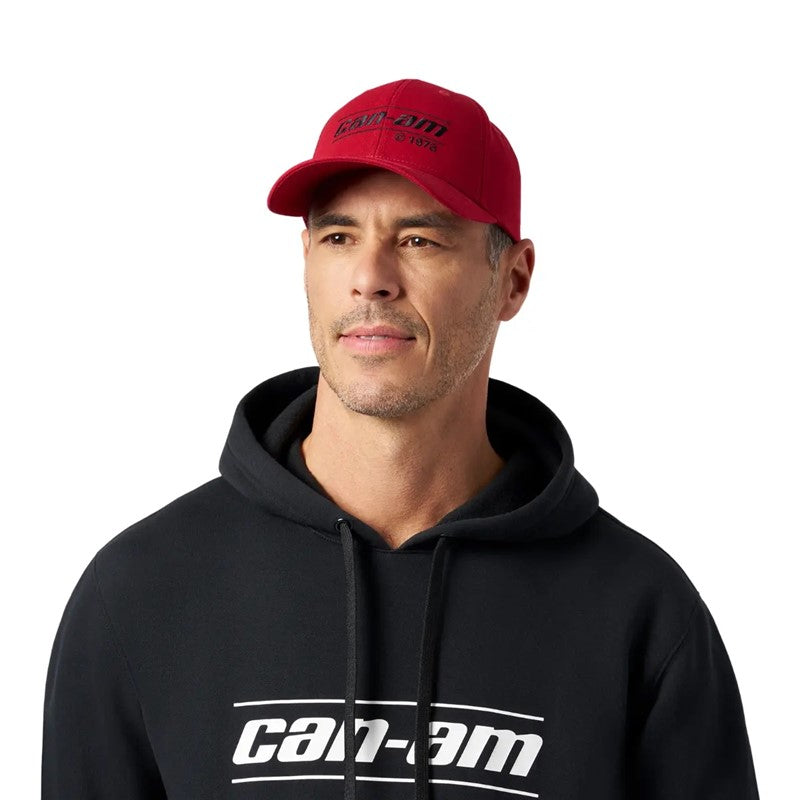 Can-Am Unisex 1973 Signature Cap