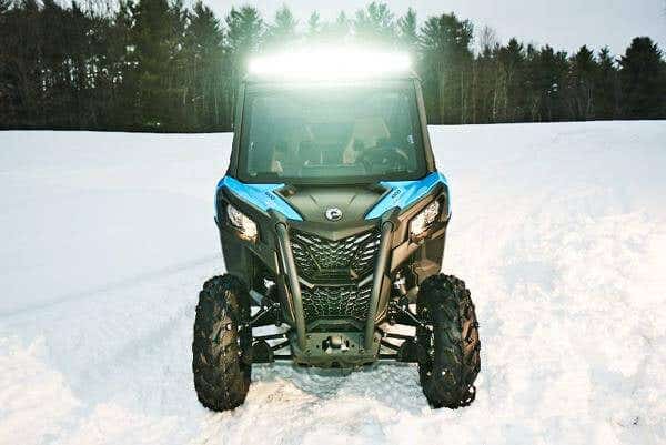 Can-Am 39in (99 cm) Double Stacked LED Light Bar (270W)