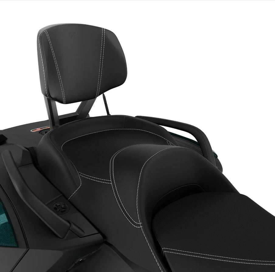Can-Am Spyder Passenger Backrest