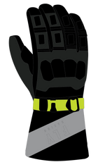 Fly Racing Glacier Gloves