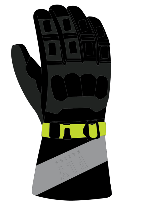 Fly Racing Glacier Gloves