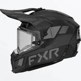 FXR Clutch X Helmet w/ E Shield