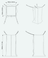 Sea-Doo Pop-Up Changing Room/Emergency Toilet for Switch Pontoons