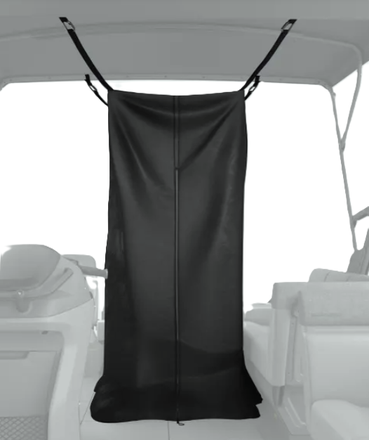 Sea-Doo Pop-Up Changing Room/Emergency Toilet for Switch Pontoons