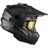 CKX Titan Original Dual Lens Carbon Helmet