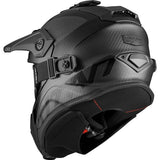 CKX Titan Original Dual Lens Carbon Helmet