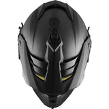 CKX Titan Original Dual Lens Carbon Helmet