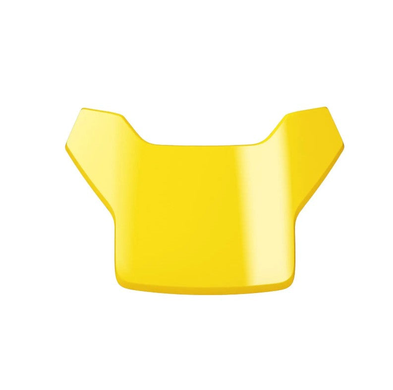 Can-Am Ryker Classic Hood Accent - Yellow Shock