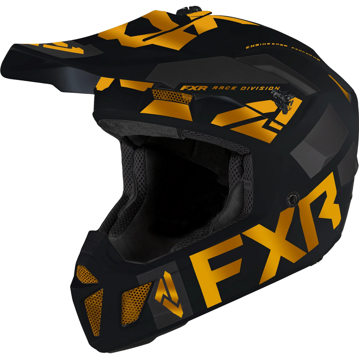 FXR Clutch Evo LE Helmet