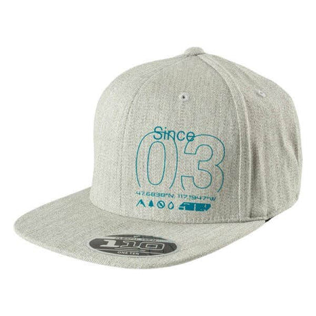 509 - Coordinates Flex Snapback Hat