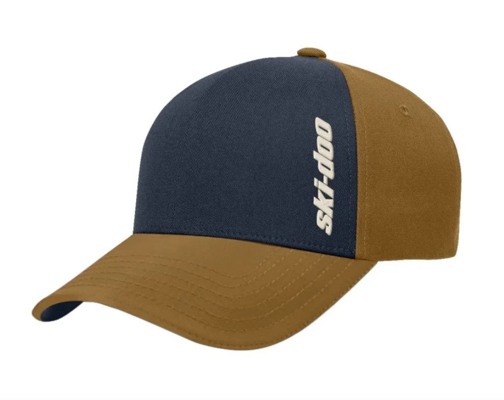 Ski-Doo Unisex Vertical Curved Cap