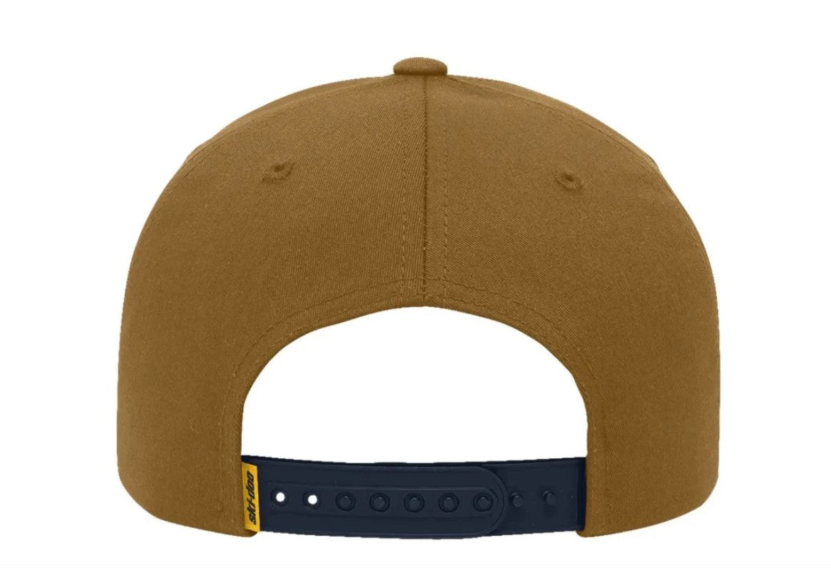 Ski-Doo Unisex Vertical Curved Cap