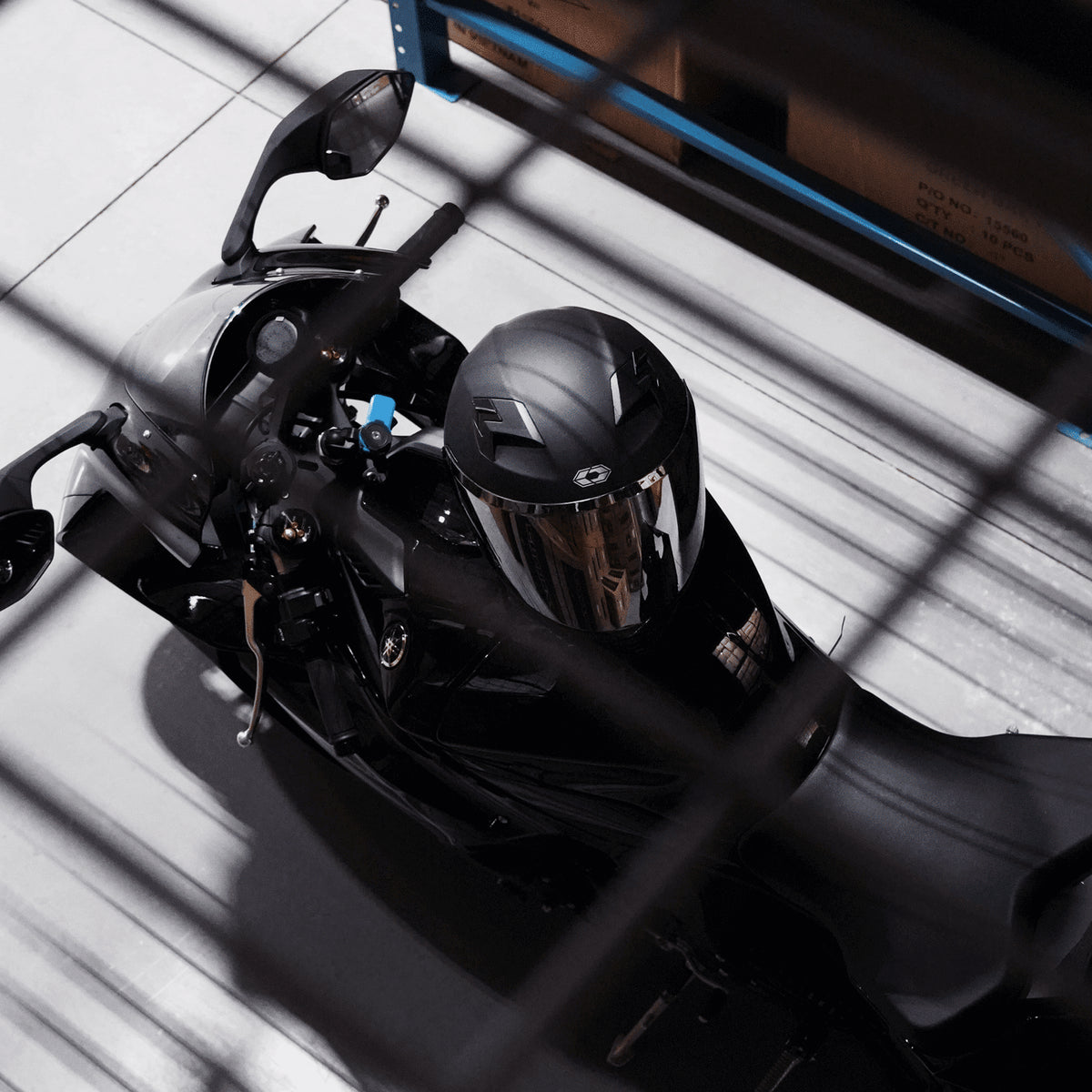 Castle X CX390 Motorcycle Helmet
