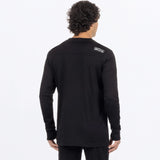 FXR Men's Tenacious Merino Blend Long Sleeve