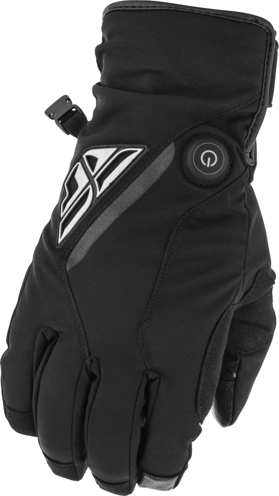 Fly Racing Title Heated Gloves (2023)