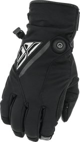 Fly Racing Title Heated Gloves (2023)