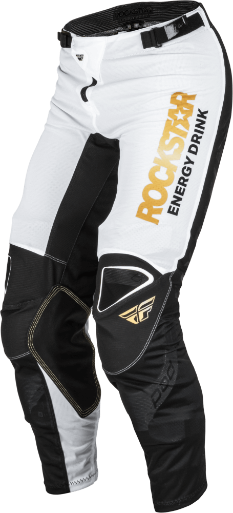 Fly Racing Kinetic Rockstar Mesh Pants