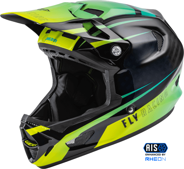 Fly Racing - Youth WERX-R Carbon Helmet