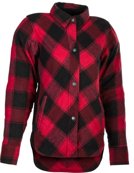 Highway 21 Ladies Rogue Flannel