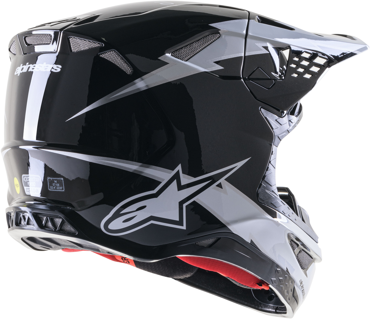 Alpinestars S-M10 Helmet