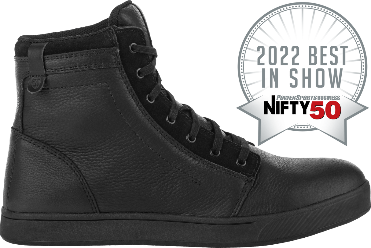 Highway 21 Axle Leather Waterproof Shoes