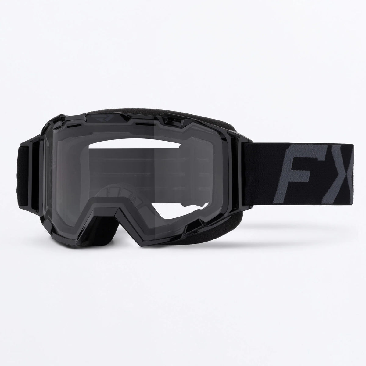 FXR Youth Maverick Clear Goggle