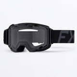 FXR Youth Maverick Clear Goggle