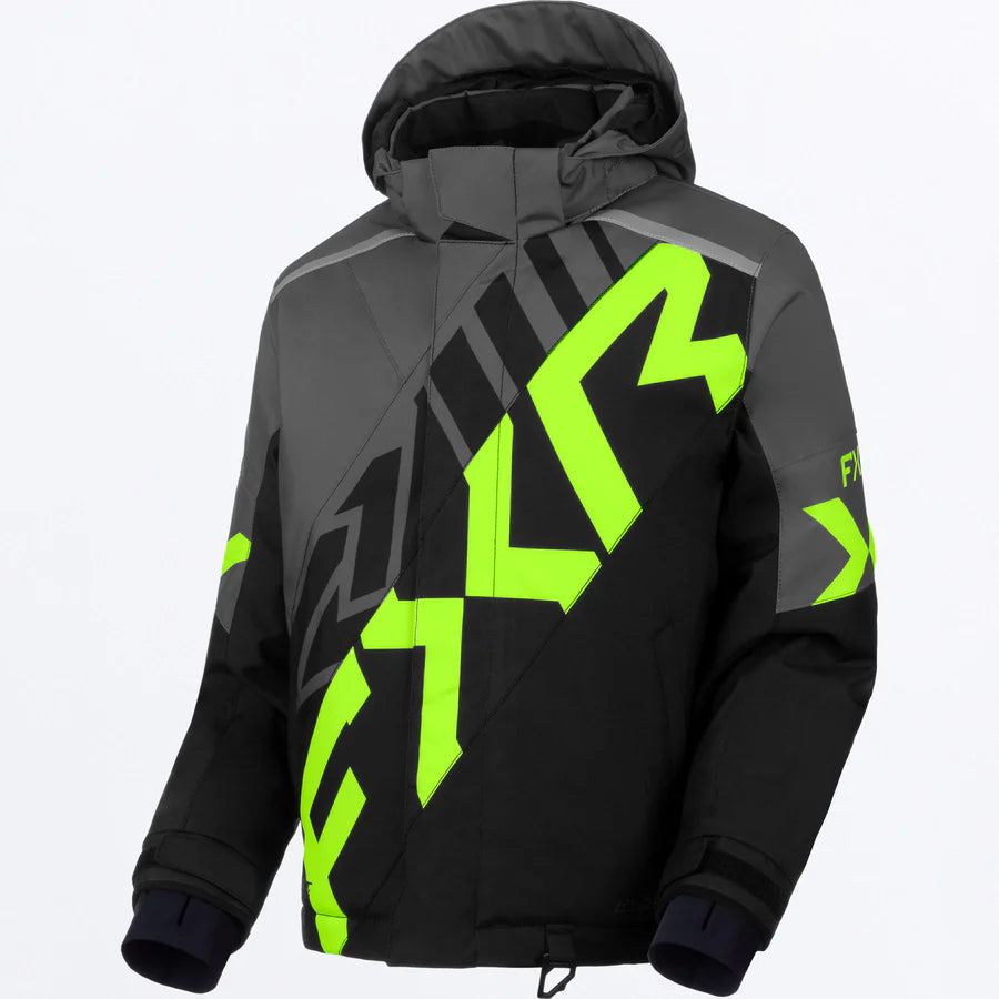 FXR Youth Cold Cross CX Jacket