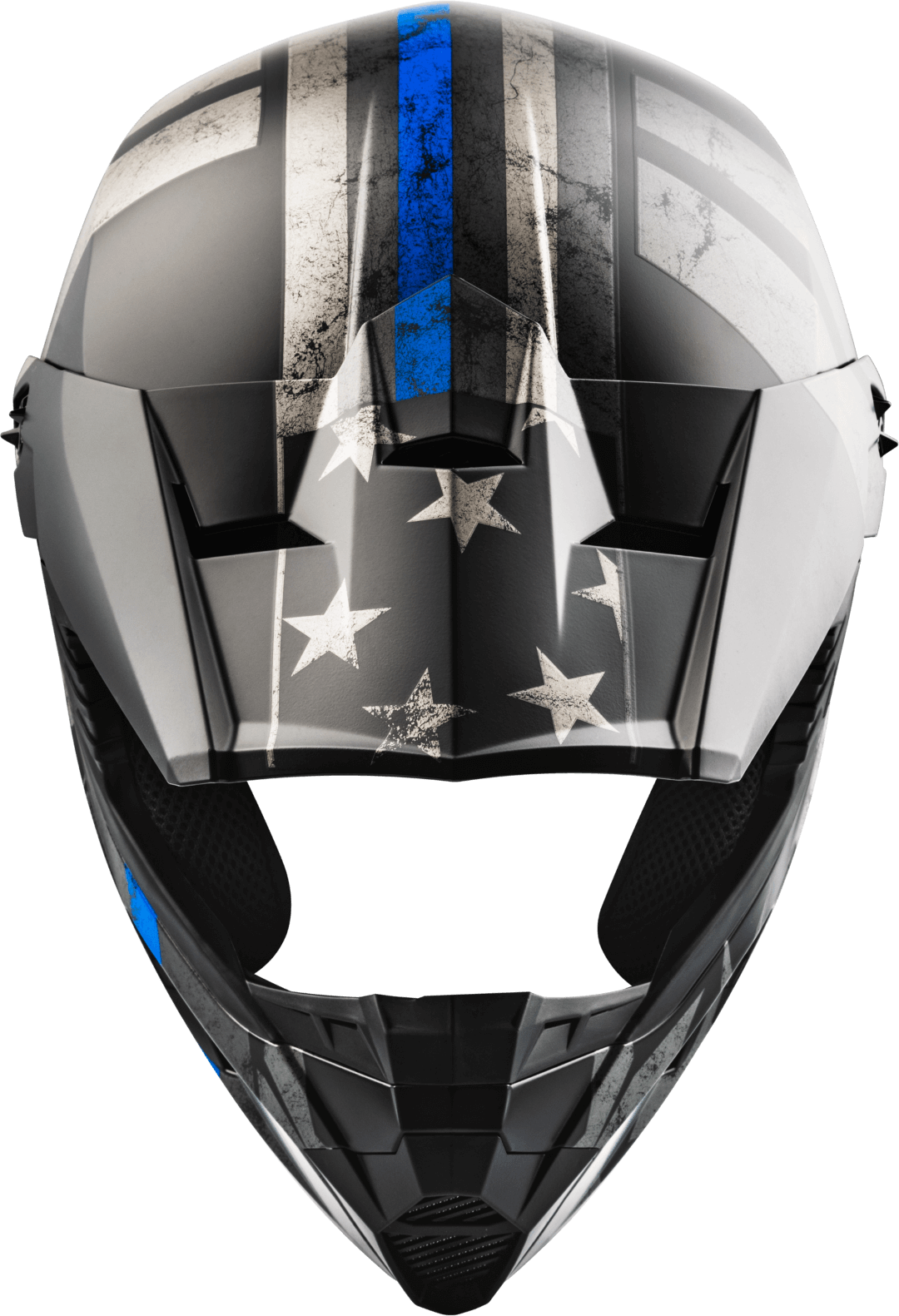 GMAX MX-46 Patriot Off-Road Helmet