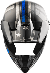 GMAX MX-46 Patriot Off-Road Helmet