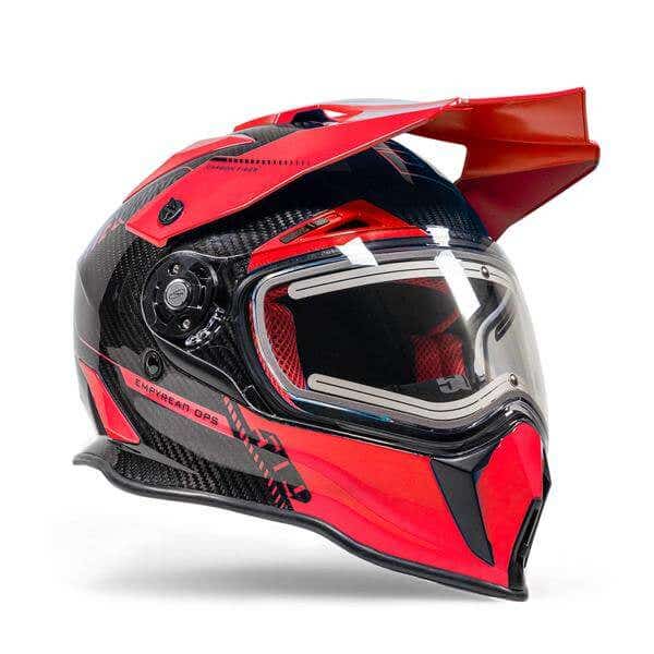 509 Delta R3L Carbon Fiber Ignite Helmet  Adult Unisex