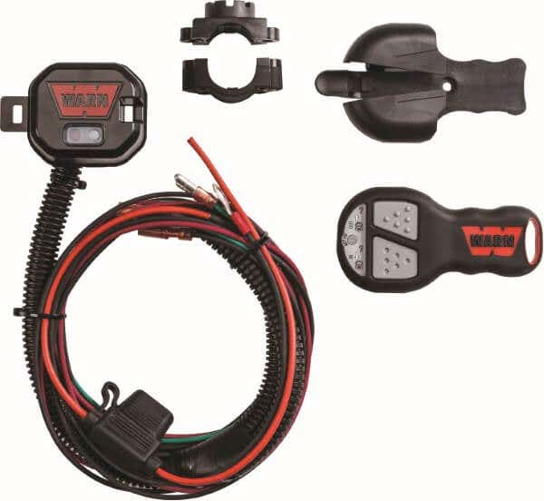 Wireless Control System - Warn Industries