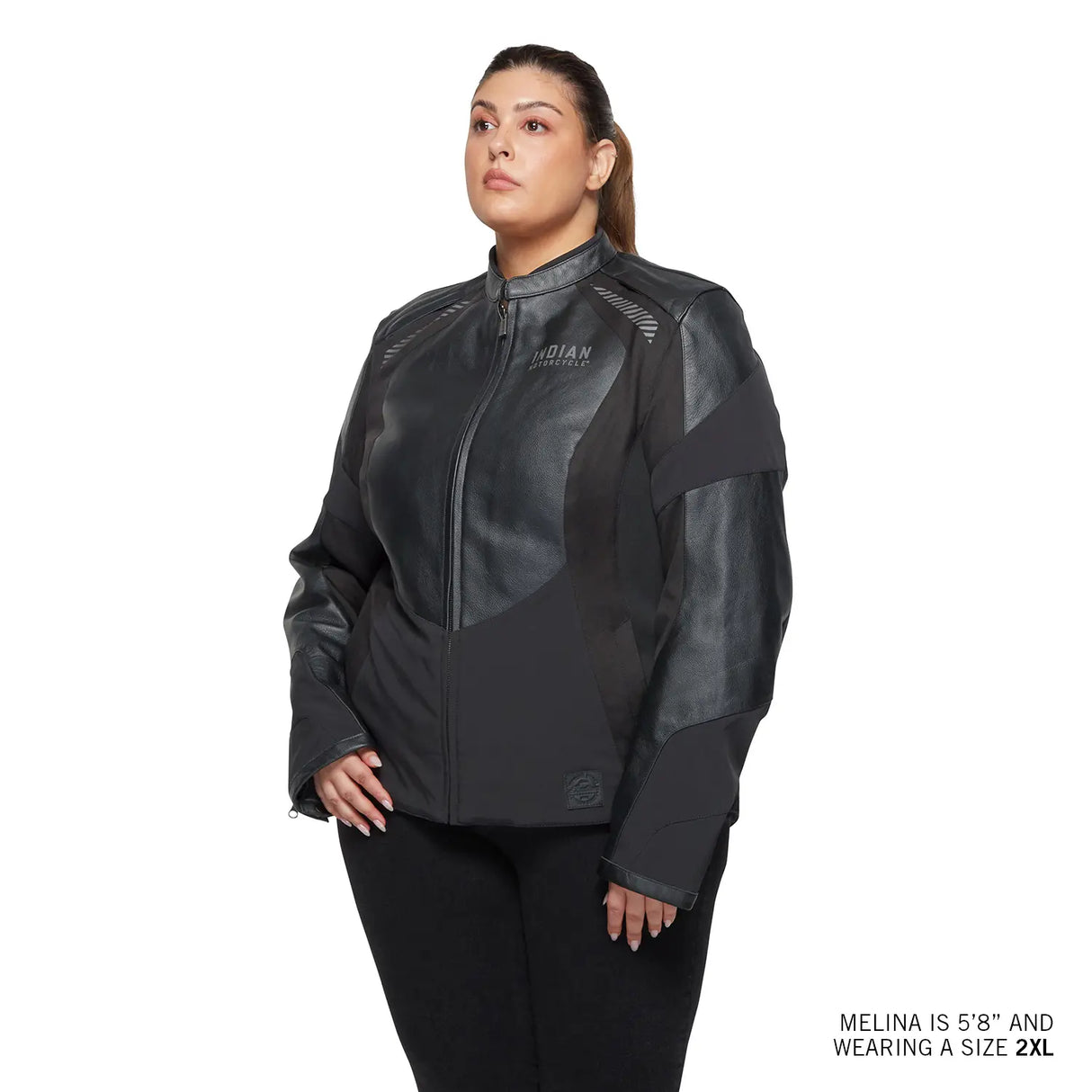 Indian Motorcycle Women's Stanton Jacket