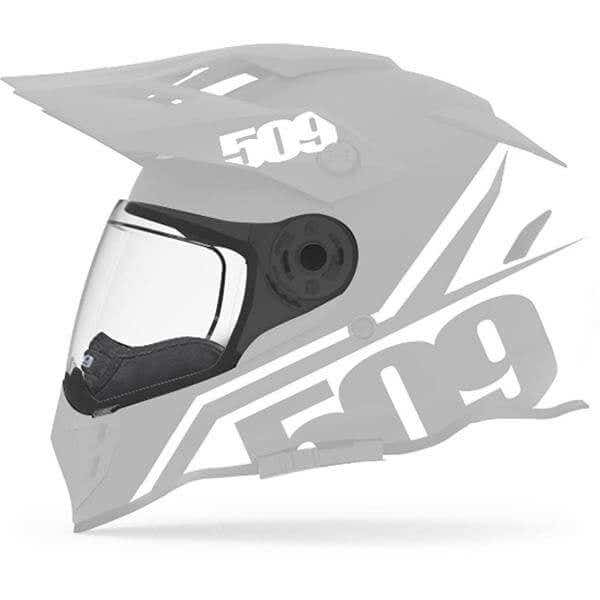 509 Clear Replacement Shield for Delta R3