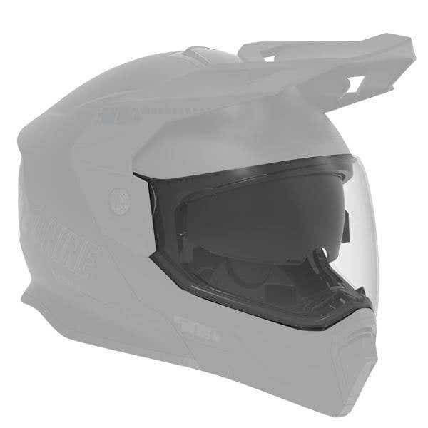 509 Dual Shield For Delta R4 Helmets