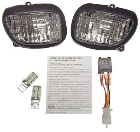 LED Turn Signal Lens Kit - Pathfinder Led