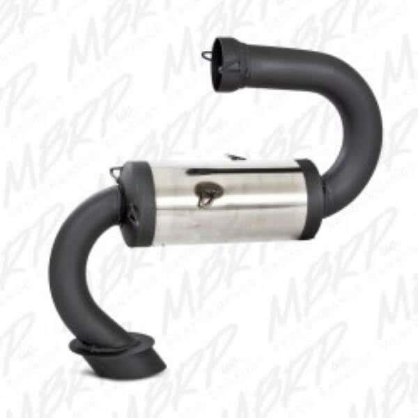 Polaris 500/600/700 Race Performance Exhaust