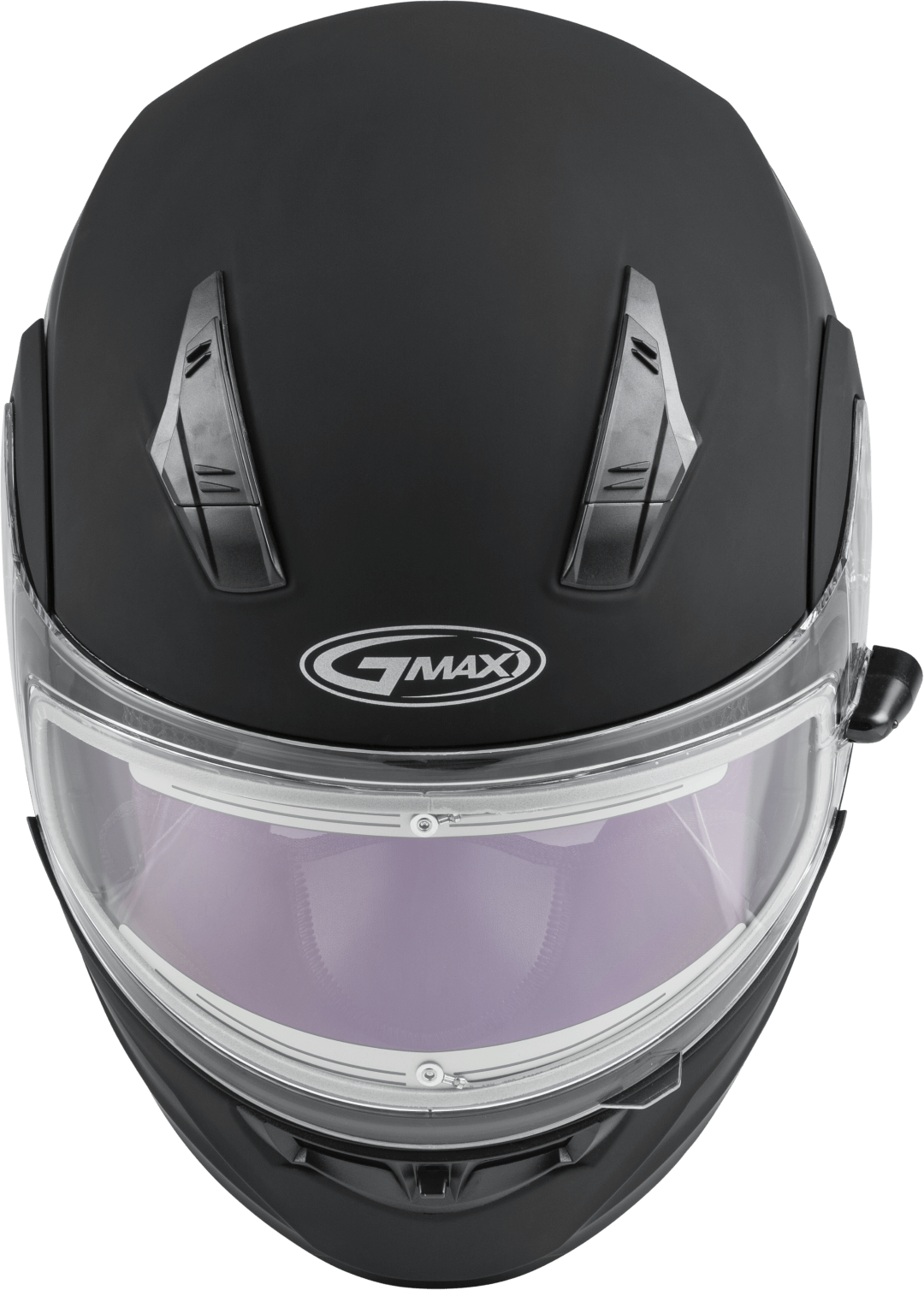 GMAX MD-04S Snow Helmet Solid w/Quick Release Buckle Electric Shield